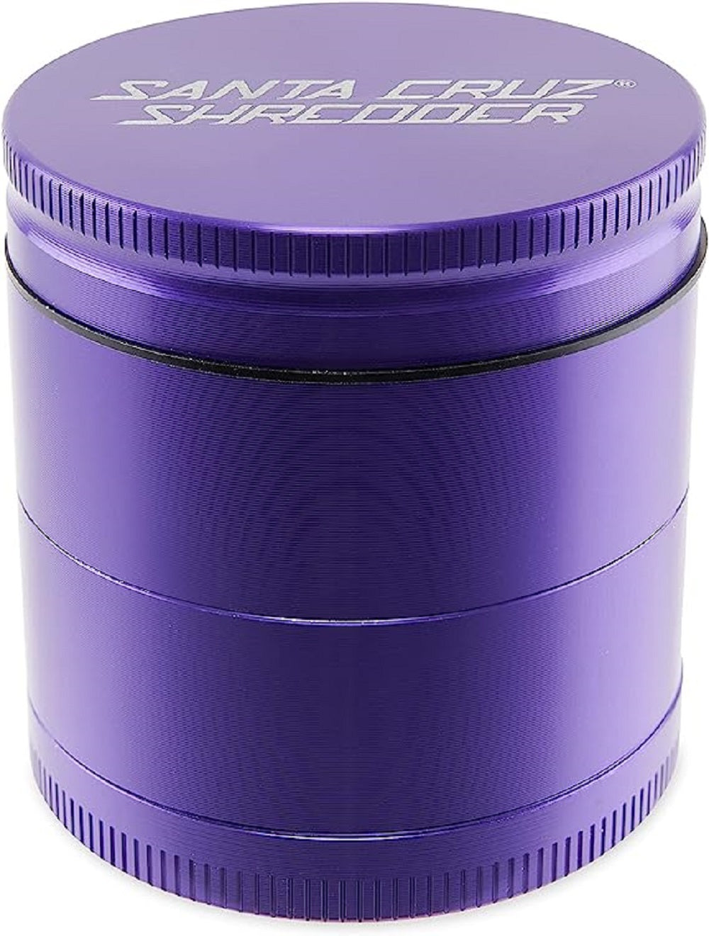 Santa Cruz Shredder 4 Piece Grinder - Small  - Purple