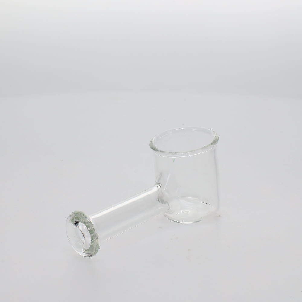 Scoby Glass Clear Puffco Proxy Dry Pipe