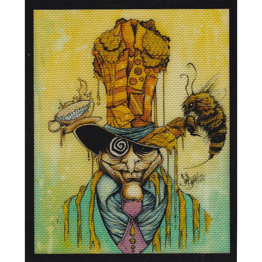 Sean Dietrich Honey Hatter Silicone Mat