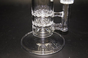 Seed of Life Glass SoL50 Lace Disc Tube