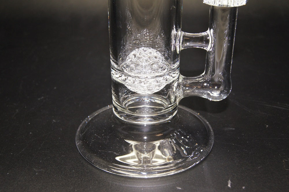 Seed of Life Glass SoL50 Lace Sphere Tube