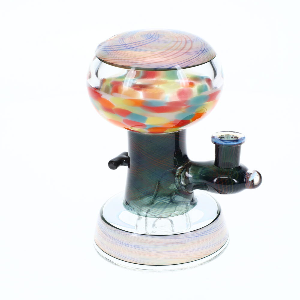 Selfridge Glass Rainbow Retti Gumball Rig