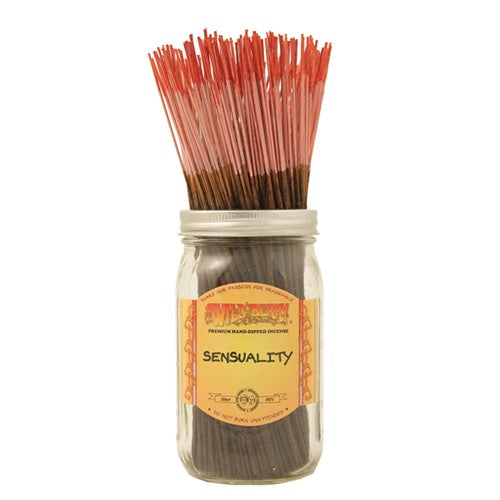 Sensuality Wild Berry Incense Sticks