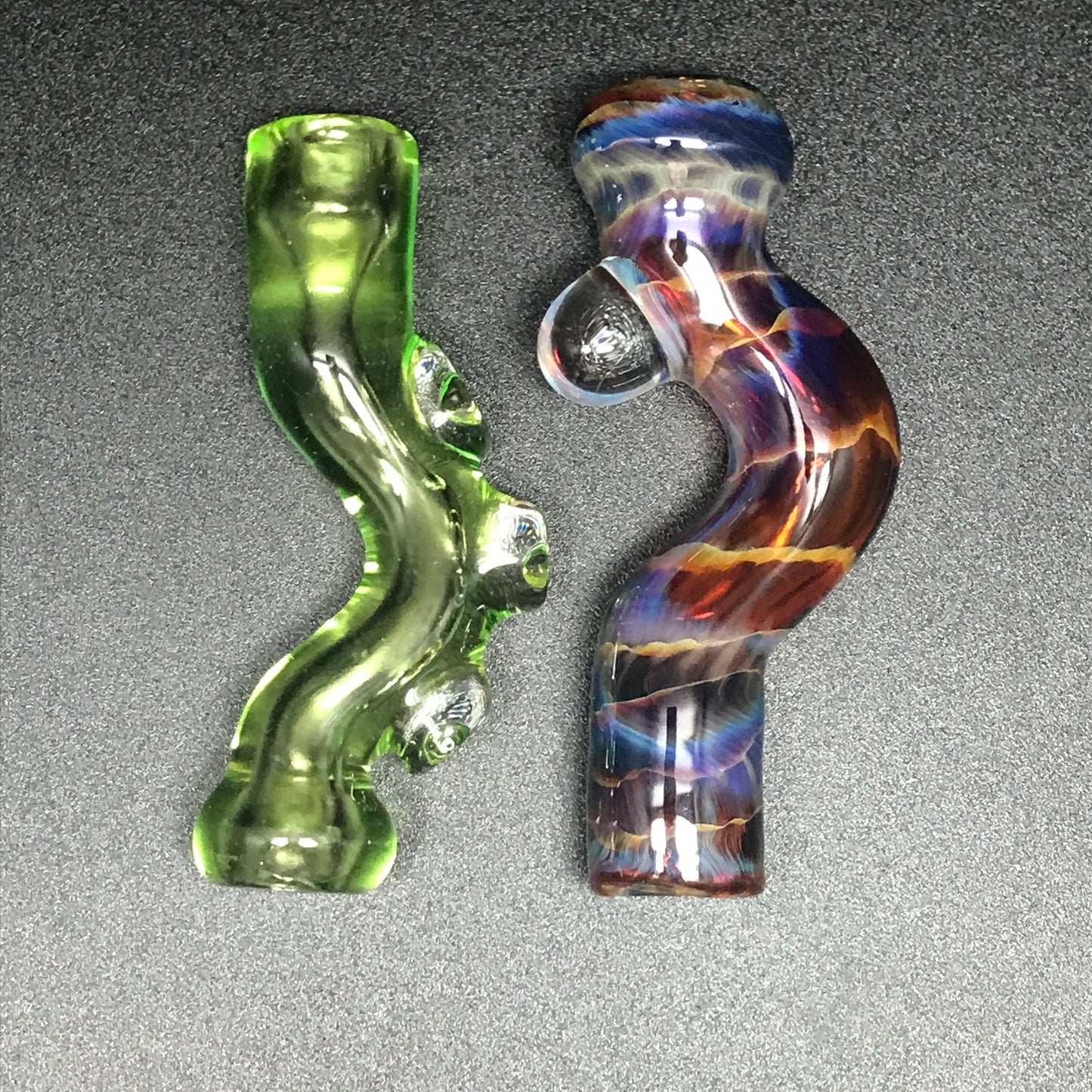 Shawn Nelson Glass Bent Color Onie SALE