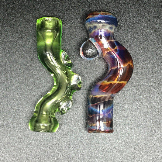 Shawn Nelson Glass Bent Color Onie SALE