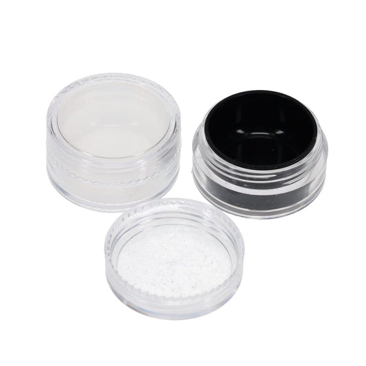 Silicone & Plastic Container Puck