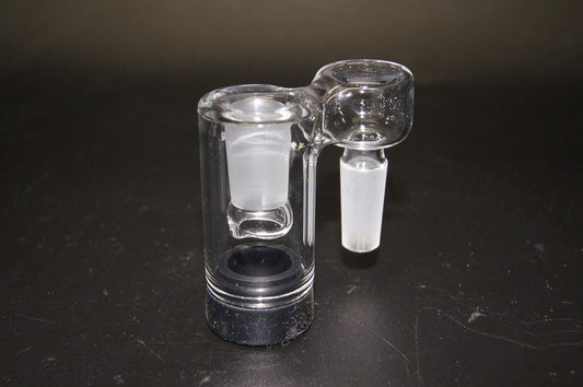 Jeff Glass Art Silicone Reclaimer 10mm 90°