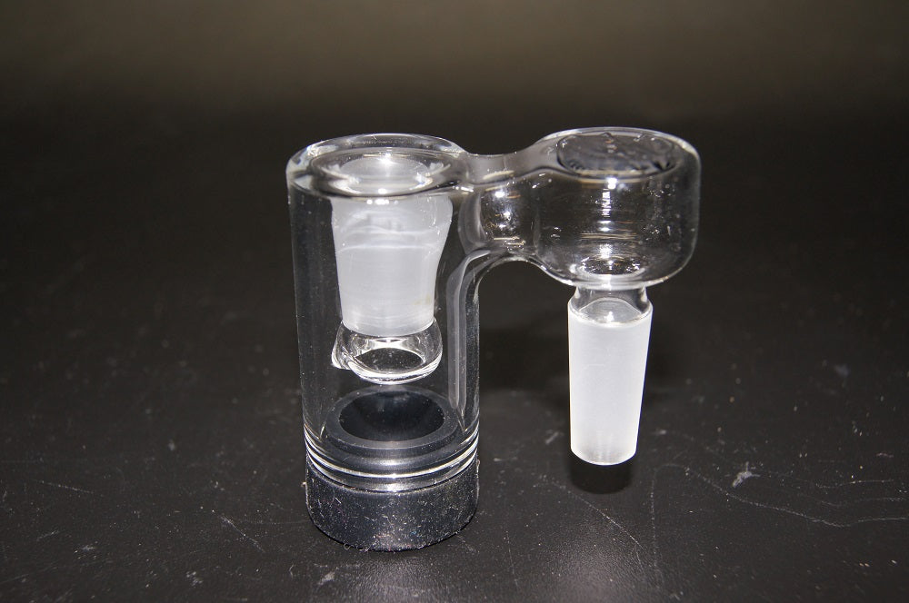 Jeff Glass Art Silicone Reclaimer 10mm 90°