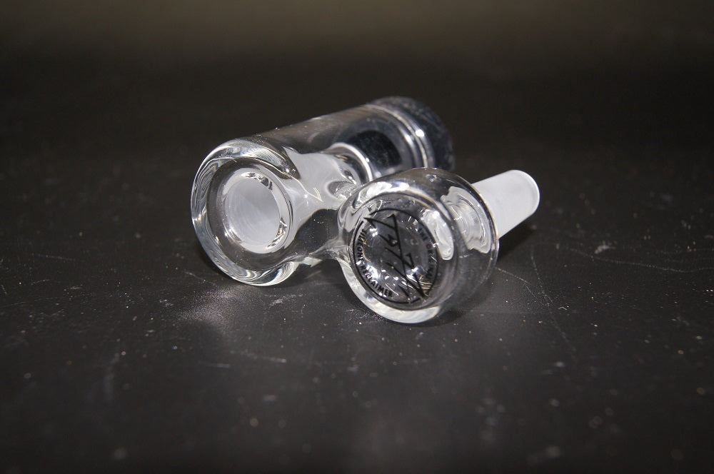 Jeff Glass Art Silicone Reclaimer 10mm 90°