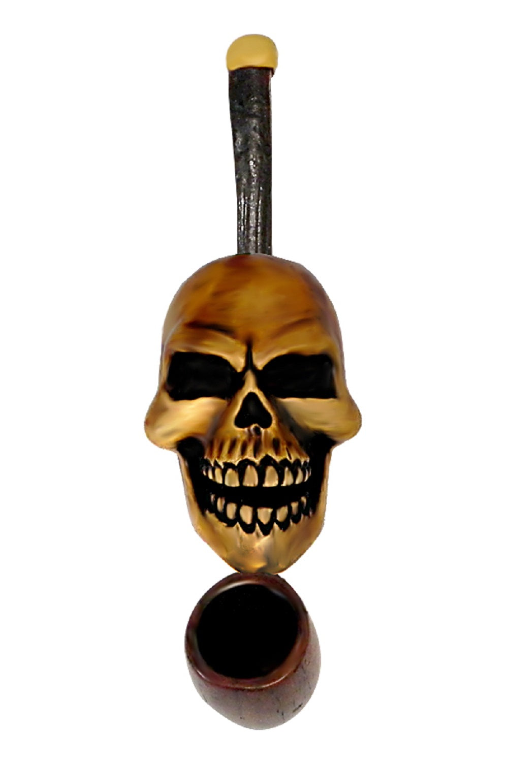 Skull Pipe