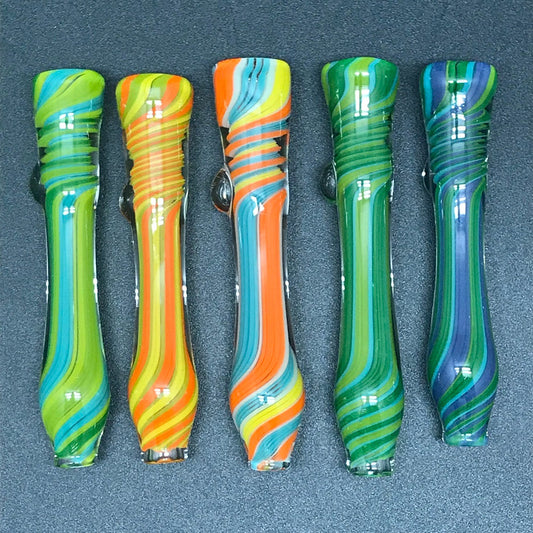 Slim Full Color Linework Hitter