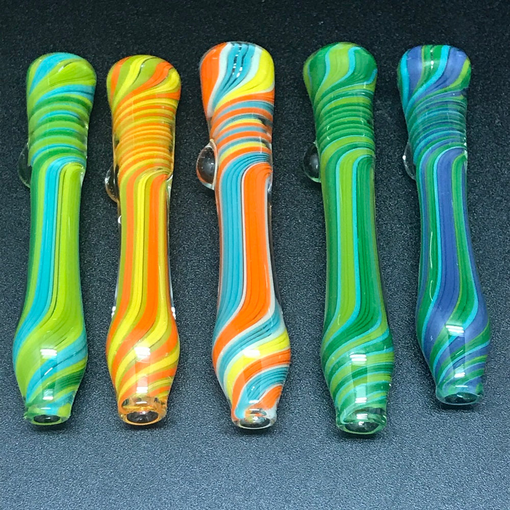 Slim Full Color Linework Hitter