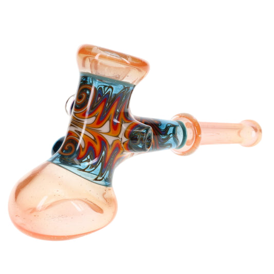 Slob Glass Heady Hammer - Hot Sauce