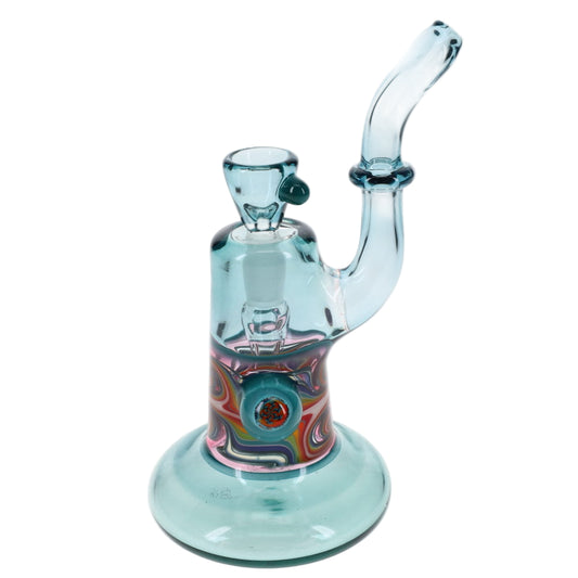 Slob Glass Dewar Bubbler - Nemo