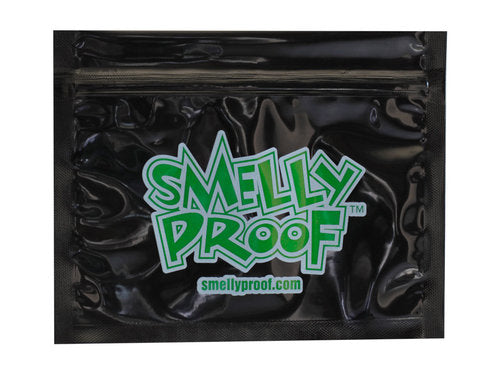 Smelly Proof Small Storage Bags (6"x4")