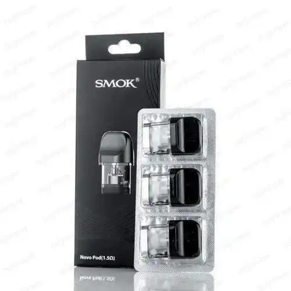 SMOK Novo Pod - 3 Pack 1.5ohm SALE