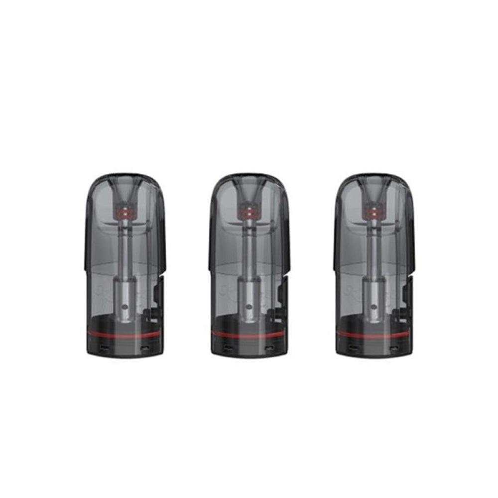 SMOK Solus Replacement Pod 0.9ohm - 3 Pack