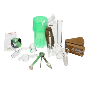 Smoke Box Leaf Kit