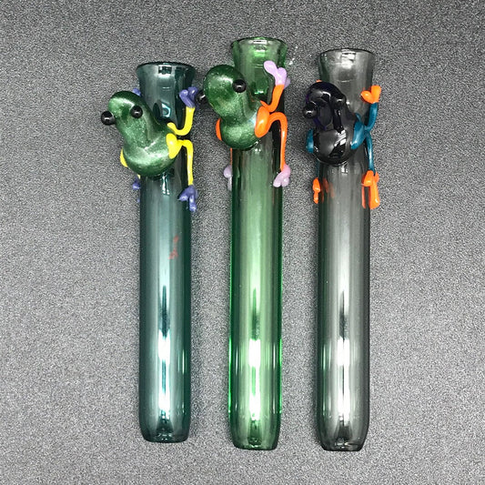 Solid Color Frog Hitter