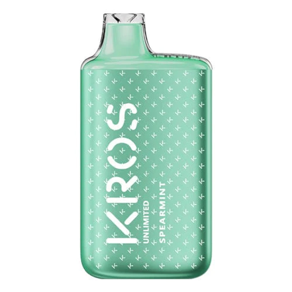 KROS 6,000 Puff 5% Disposable Vape 14ml