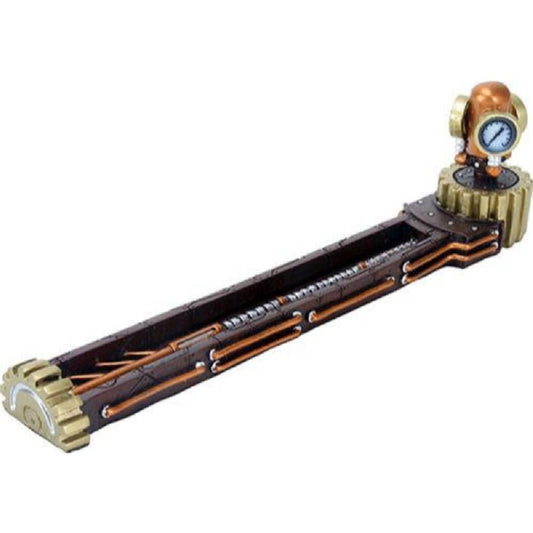 Steampunk Incense Burner SALE