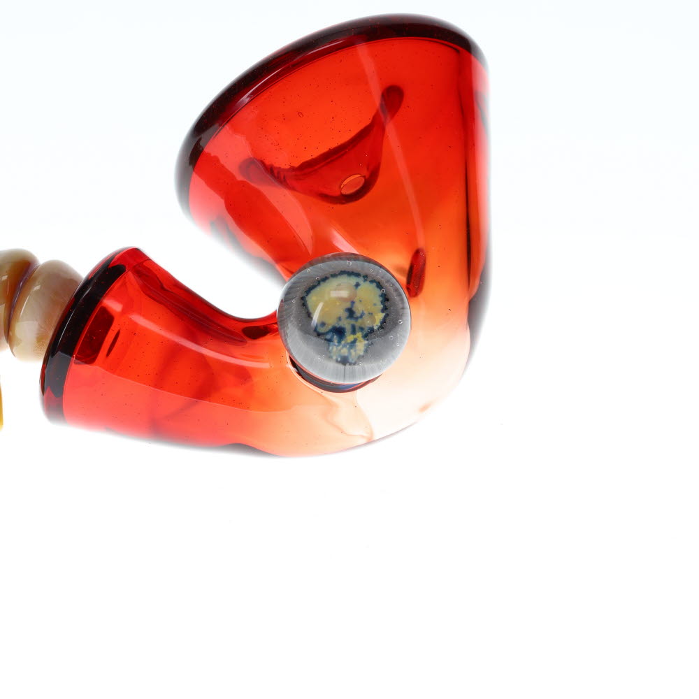 Jack Steele Glass Red Spine Sherlock