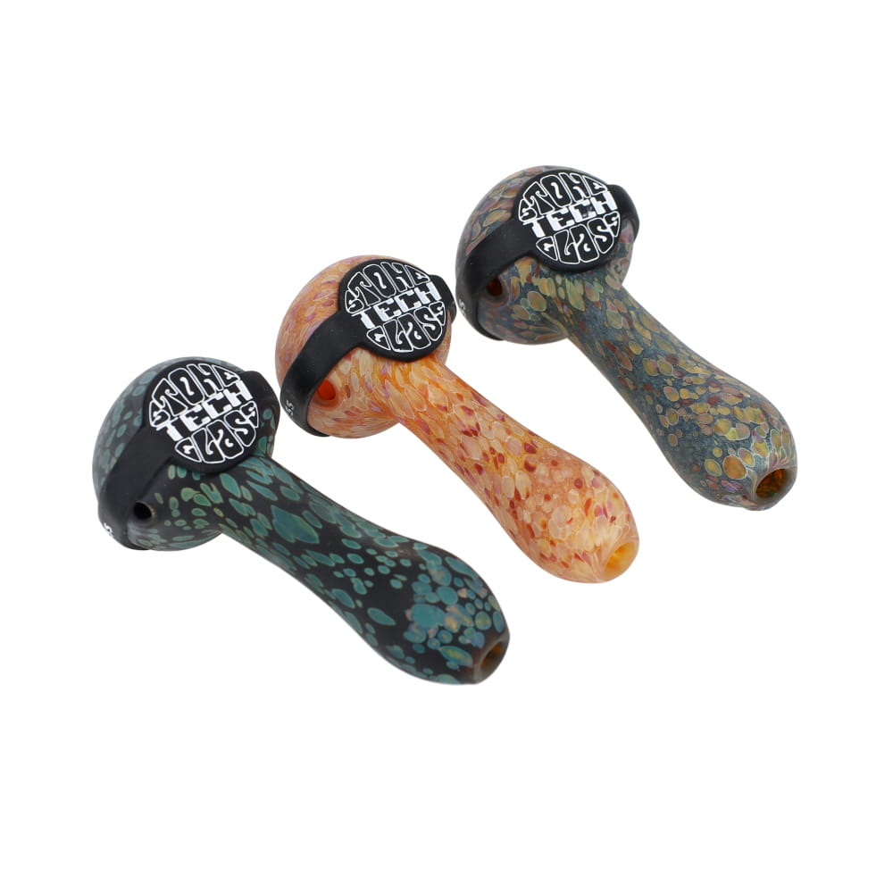 Stone Tech Glass Pipe - The Original 