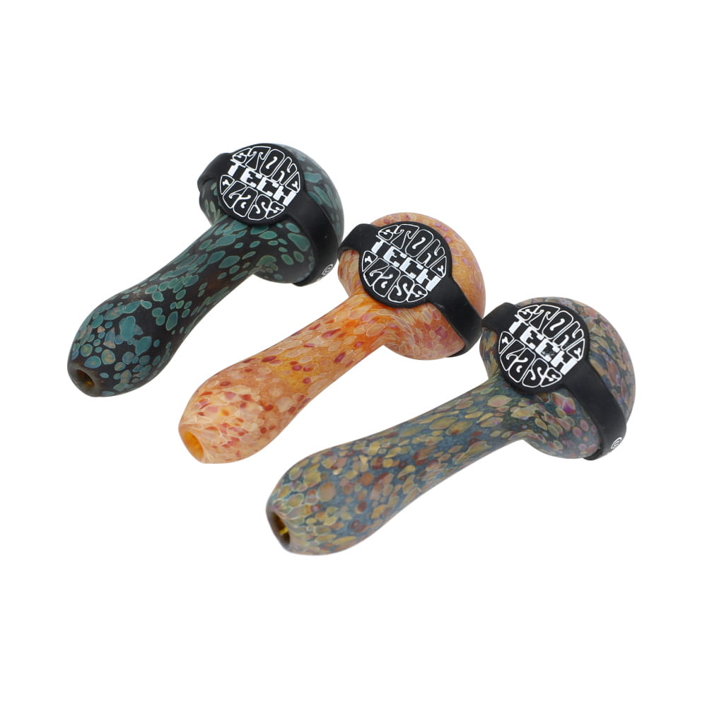 Stone Tech Glass Pipe - The Original 