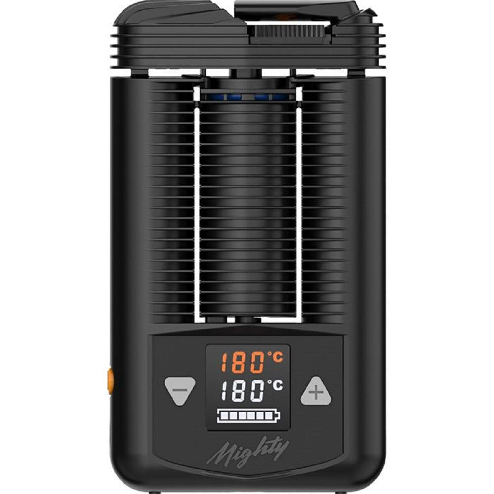 Storz & Bickel Mighty+ Dry Herb Vaporizer