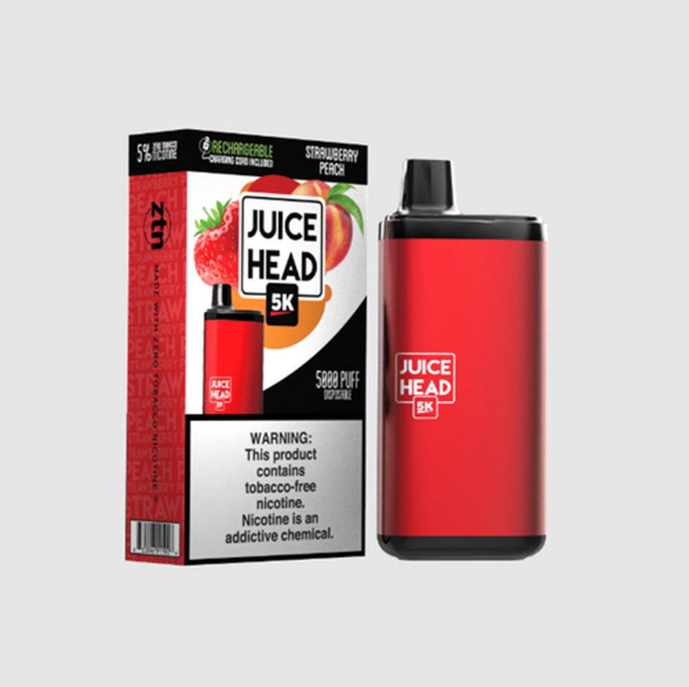 Juice Head 5K Vape SALE