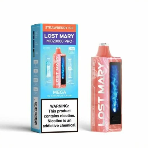 Lost Mary MO 20000 Puff Pro Mega 5% 18ml