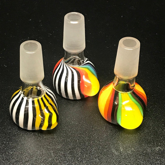 Strobel Glass Color Linework 14m Slide