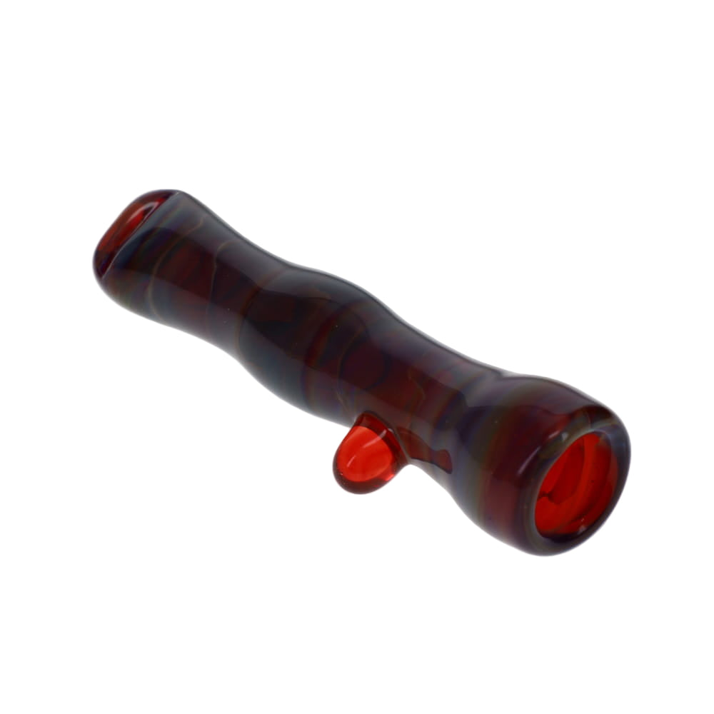 Sugar Mattys Glass Coil Bite Grip Chillum