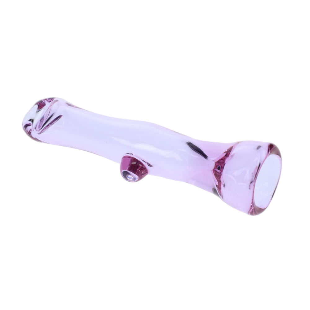 Sugar Mattys Glass Color Bite Grip Chillum