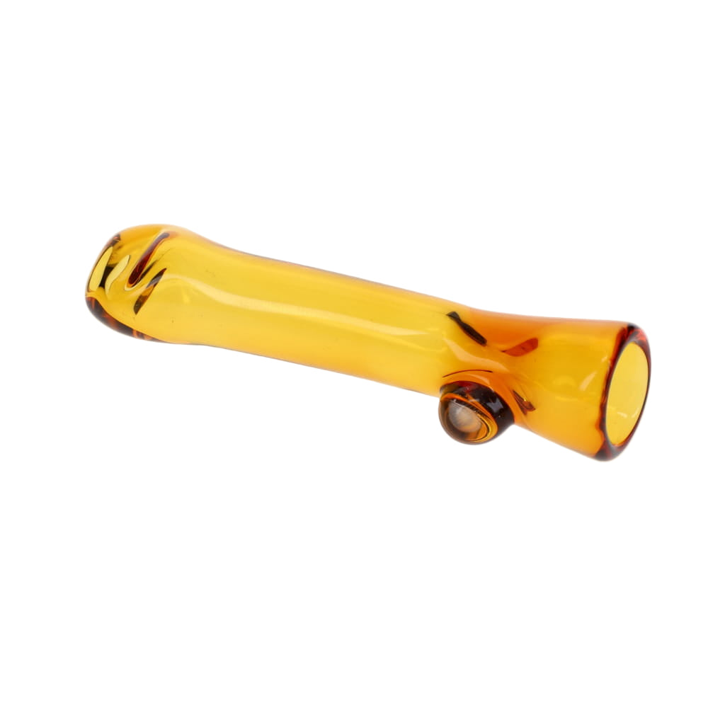 Sugar Mattys Glass Color Bite Grip Chillum