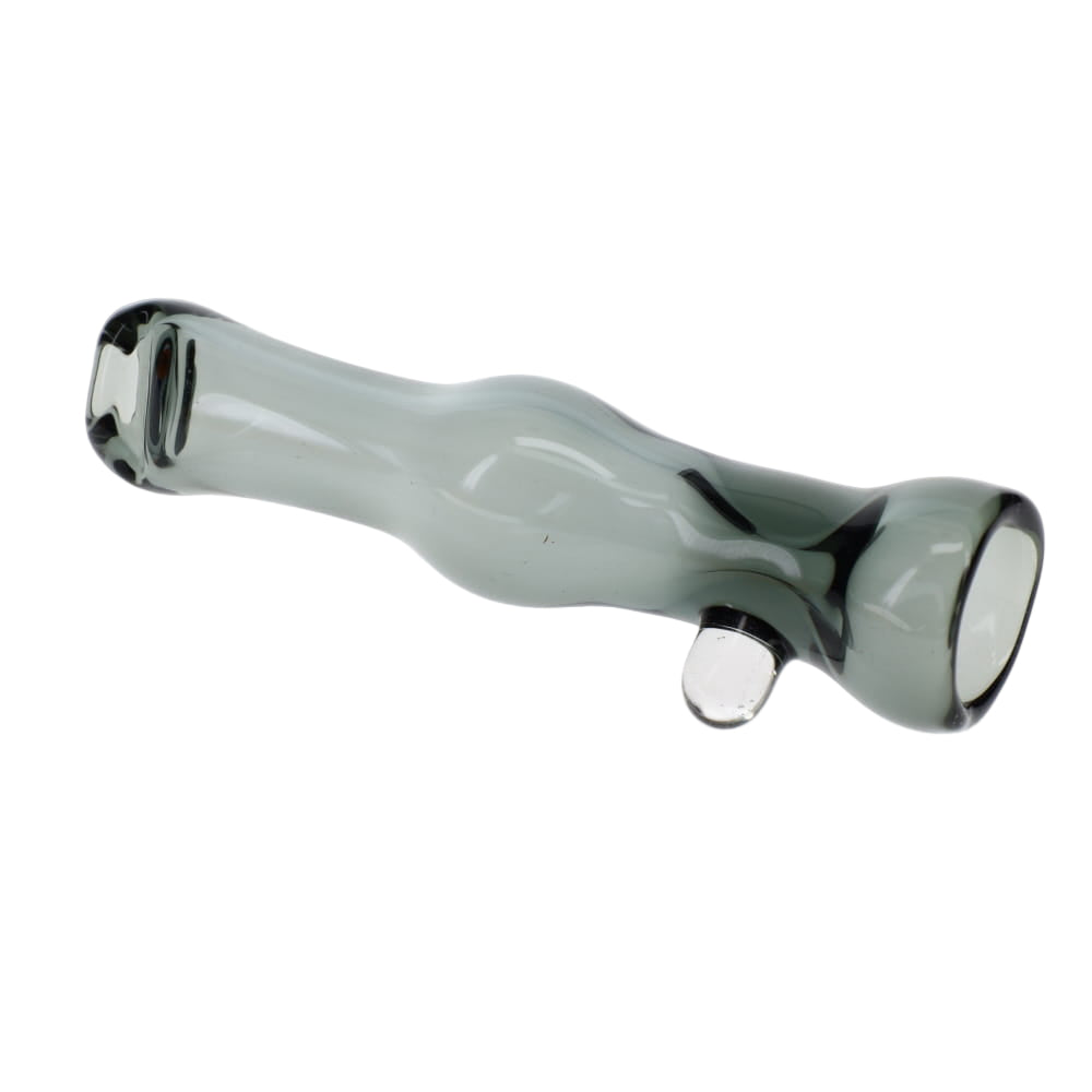 Sugar Mattys Glass Color Bite Grip Chillum