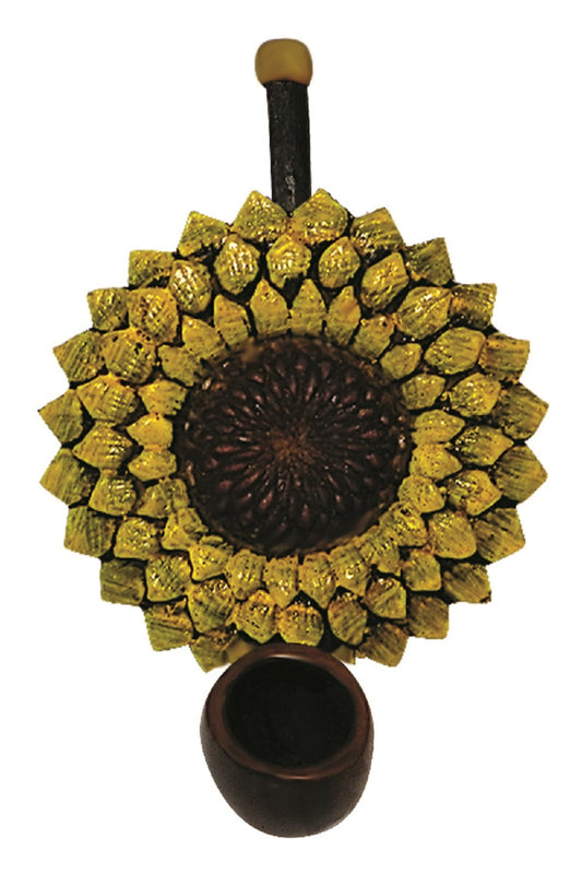 Sunflower Pipe 