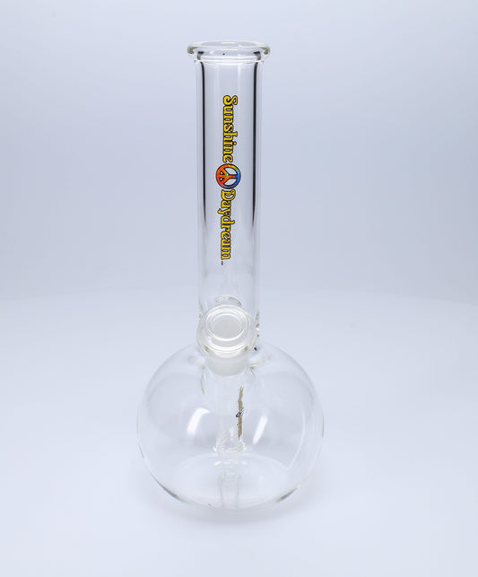 Sunshine Daydream 10" 32mm Clear Bubble Base Water Pipe