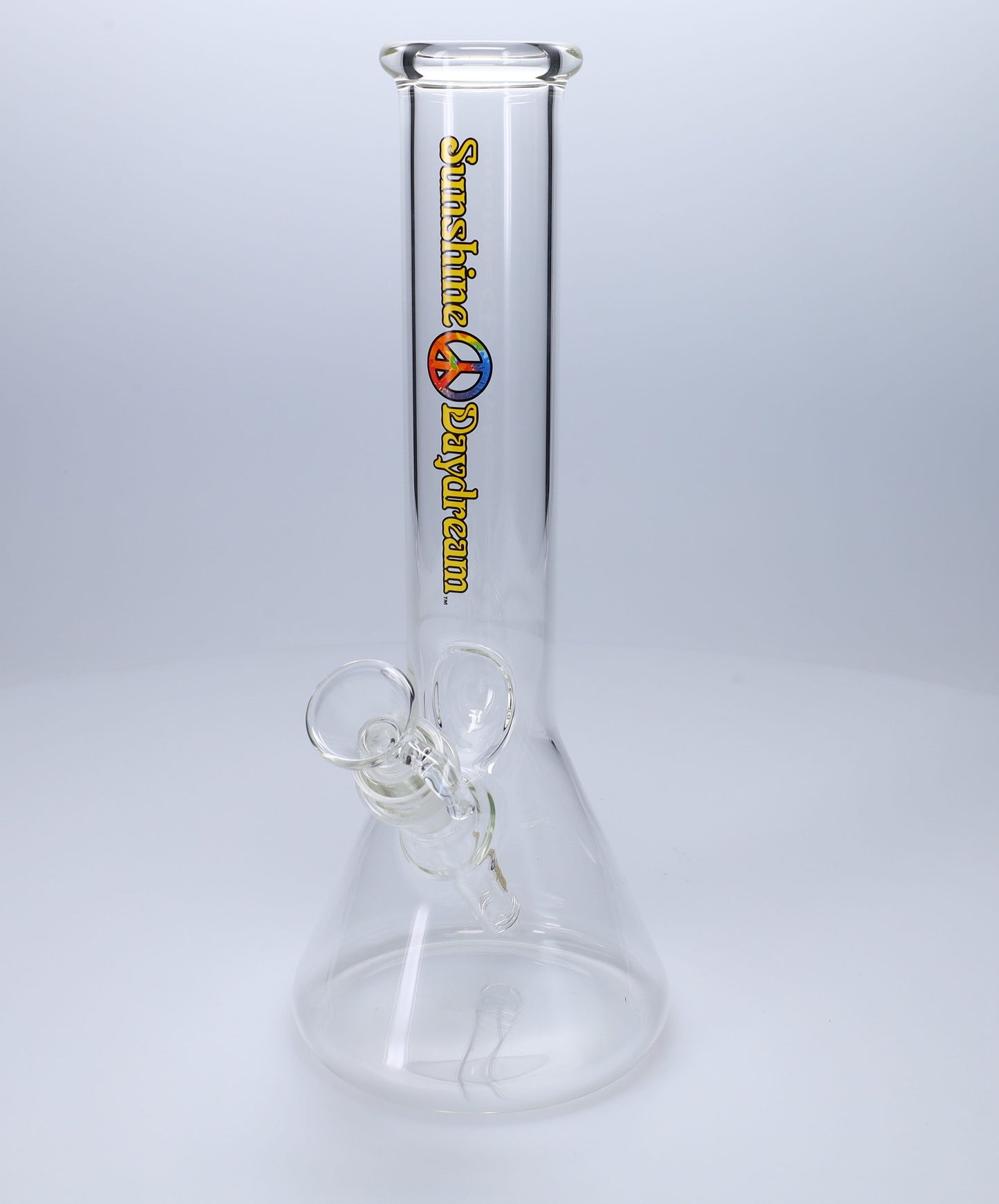 Sunshine Daydream 15" 50mm Clear Beaker