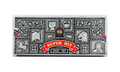 Super Hit 100g Satya Incense Sticks