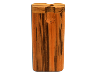 Swivel Top Teak Dugout - Large