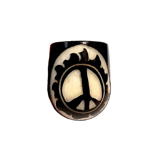 Tagua Peace Sun Pipe