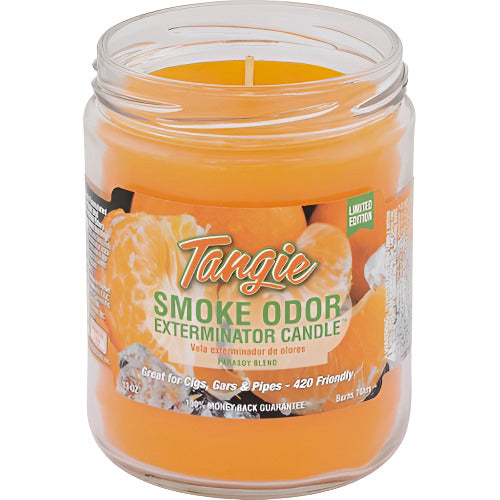 Tangie Smoke Odor Candle