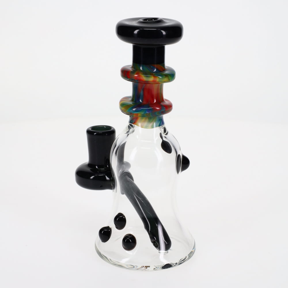 Tay Dubbs Galaxy Rainbow Rig