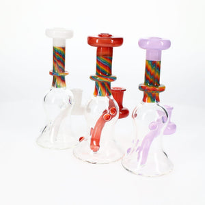 Tay Dubbs Rainbow Assorted Rigs SALE