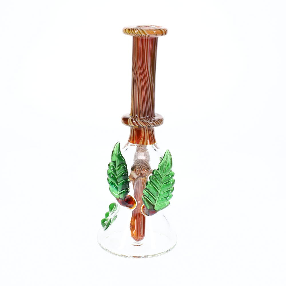 Tay Dubbs Wood Grain & Green Stardust Rig SALE