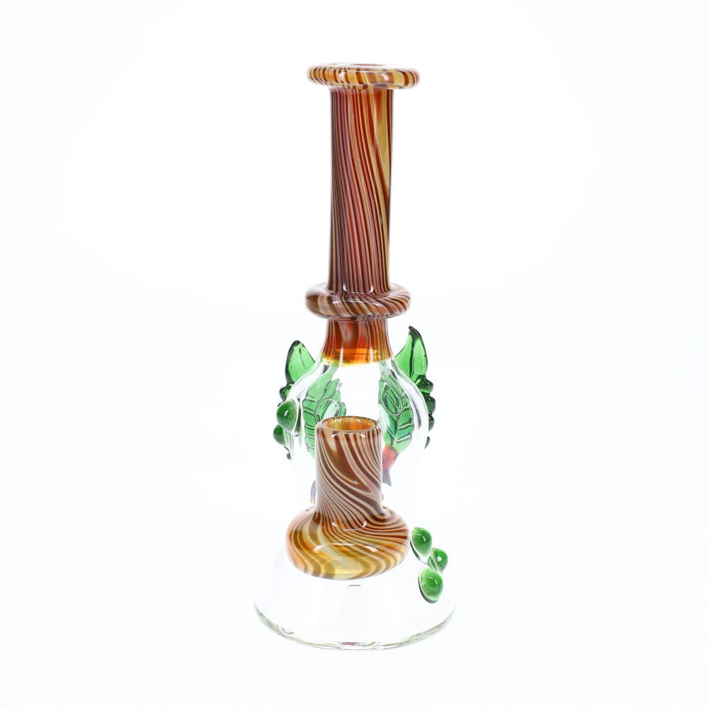 Tay Dubbs Wood Grain & Green Stardust Rig SALE