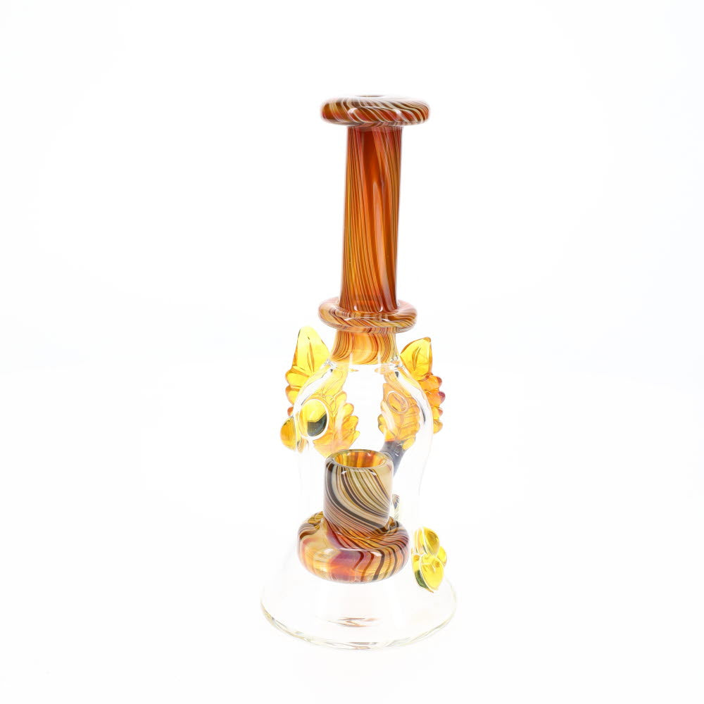 Tay Dubbs Wood Grain and Northstar Yellow Rig SALE