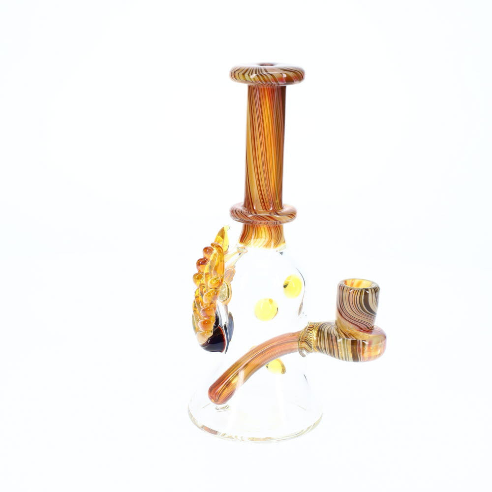 Tay Dubbs Wood Grain and Northstar Yellow Rig SALE