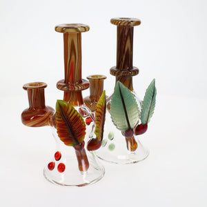 Tay Dubbs Wood Grain with Leafs Rig SALE